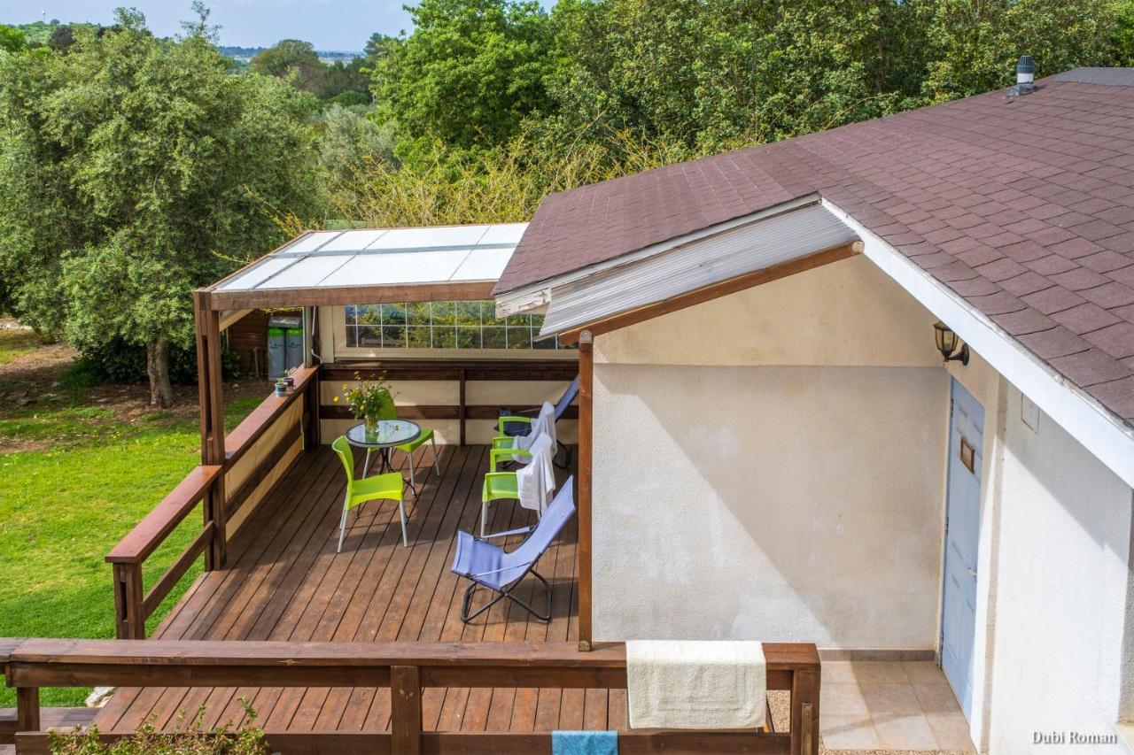 Villa Amikam Meshek 81 משק 81 עמיקם Exterior foto